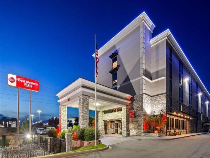 Best Western Plus Greenville I-385 Inn & Suites Dış mekan fotoğraf