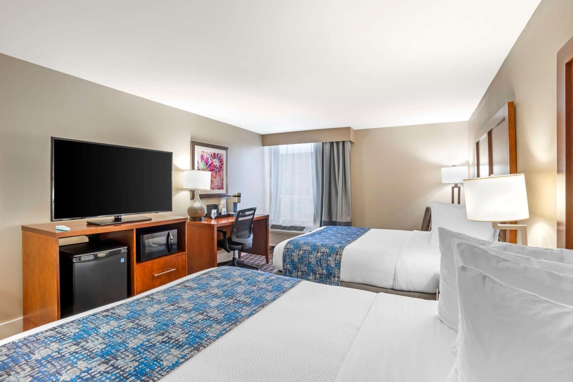Best Western Plus Greenville I-385 Inn & Suites Dış mekan fotoğraf