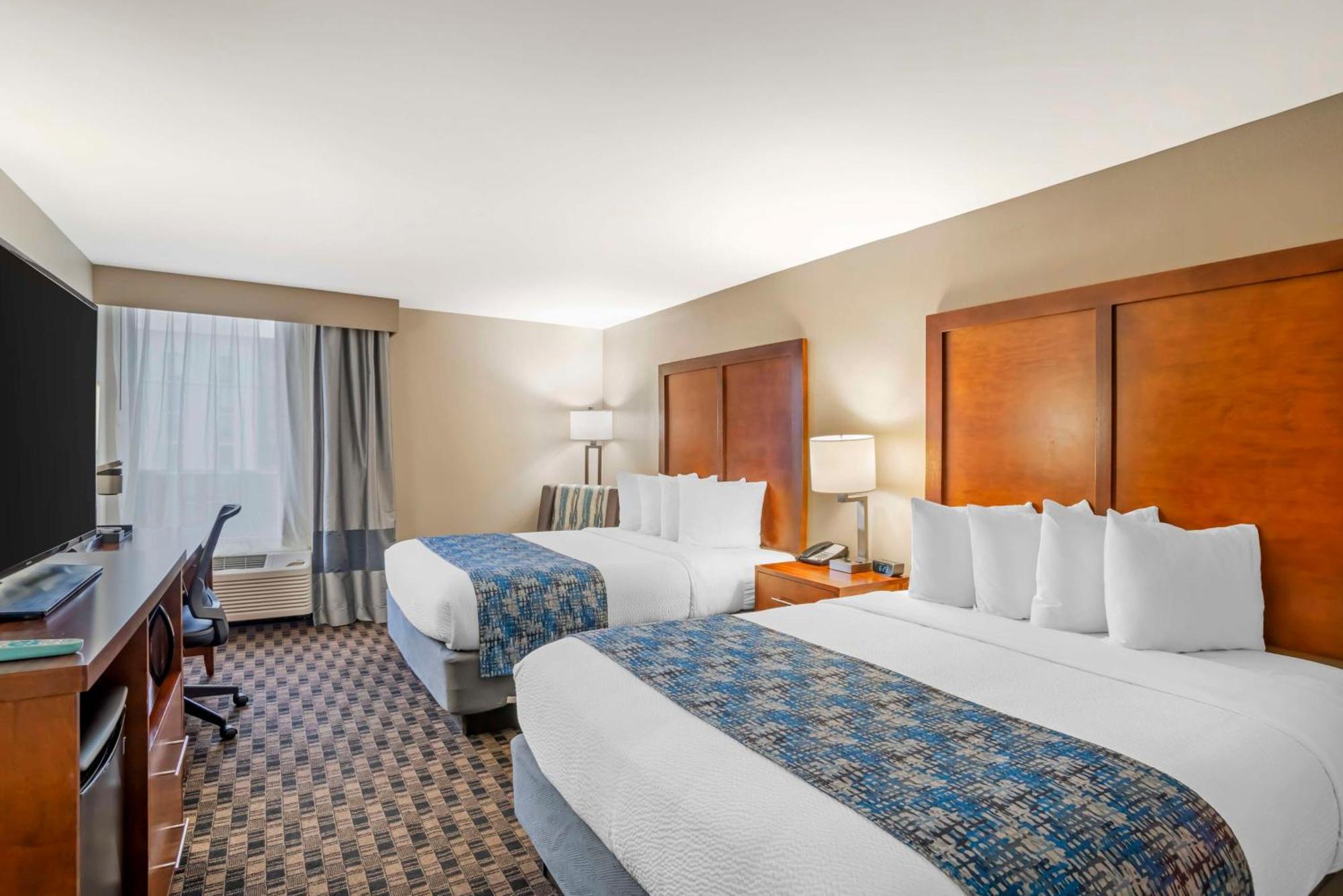 Best Western Plus Greenville I-385 Inn & Suites Dış mekan fotoğraf