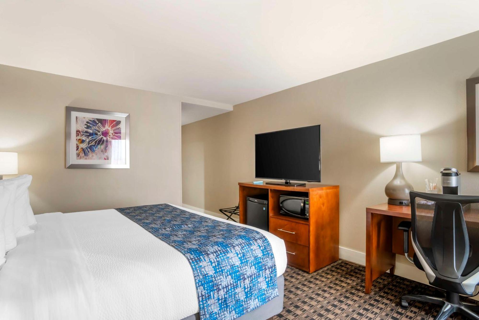 Best Western Plus Greenville I-385 Inn & Suites Dış mekan fotoğraf