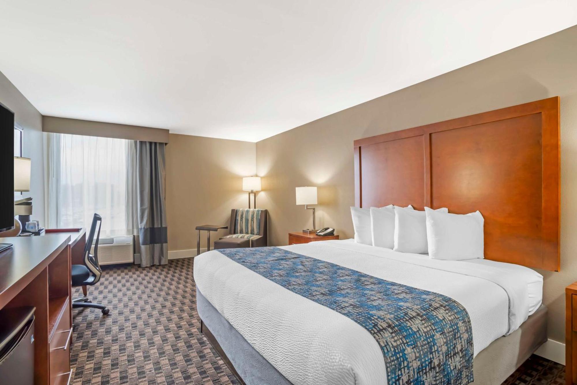 Best Western Plus Greenville I-385 Inn & Suites Dış mekan fotoğraf