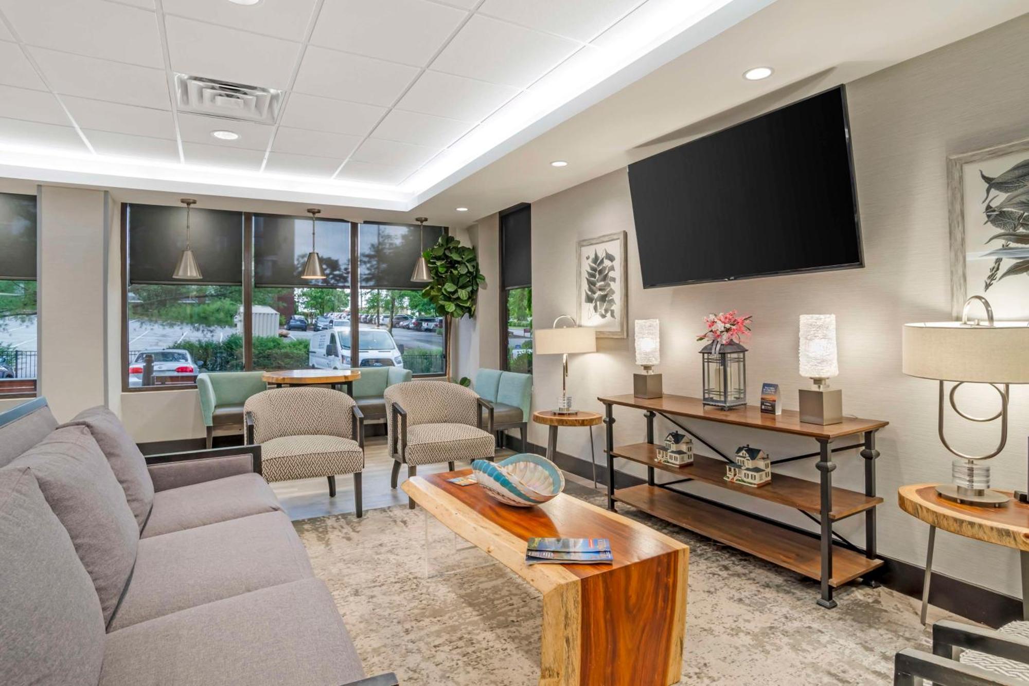 Best Western Plus Greenville I-385 Inn & Suites Dış mekan fotoğraf