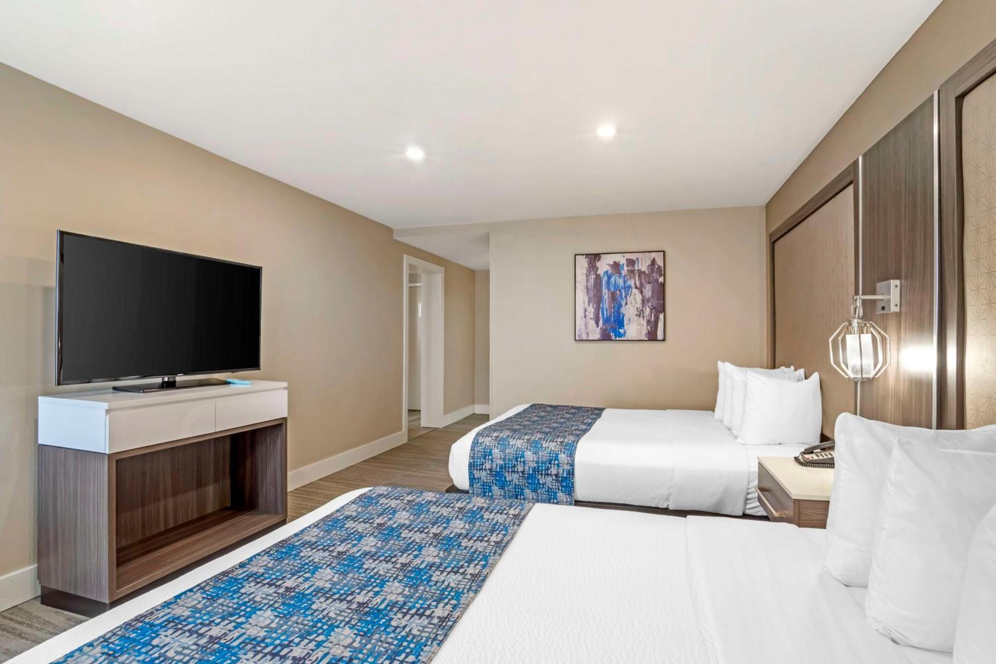 Best Western Plus Greenville I-385 Inn & Suites Dış mekan fotoğraf