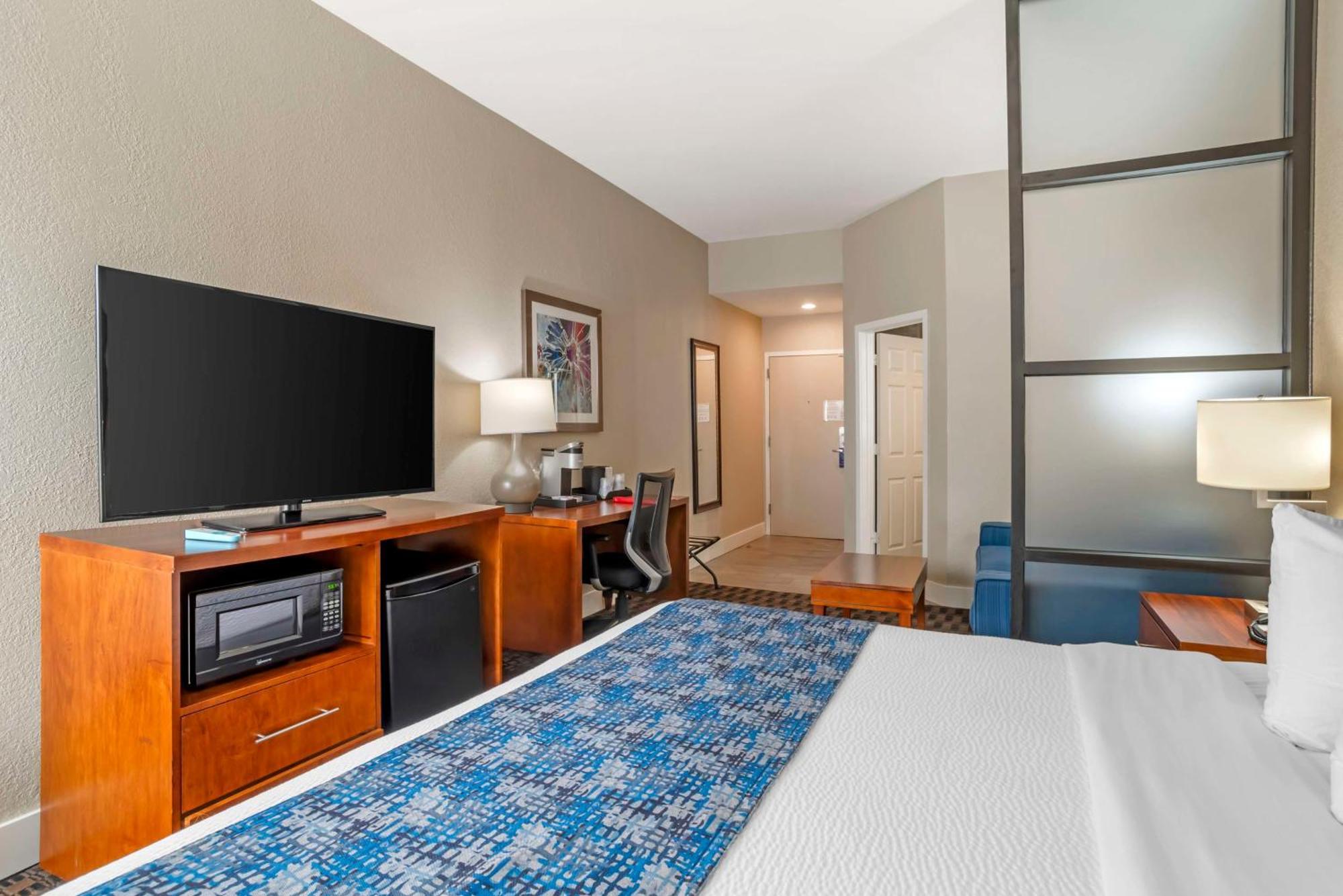 Best Western Plus Greenville I-385 Inn & Suites Dış mekan fotoğraf
