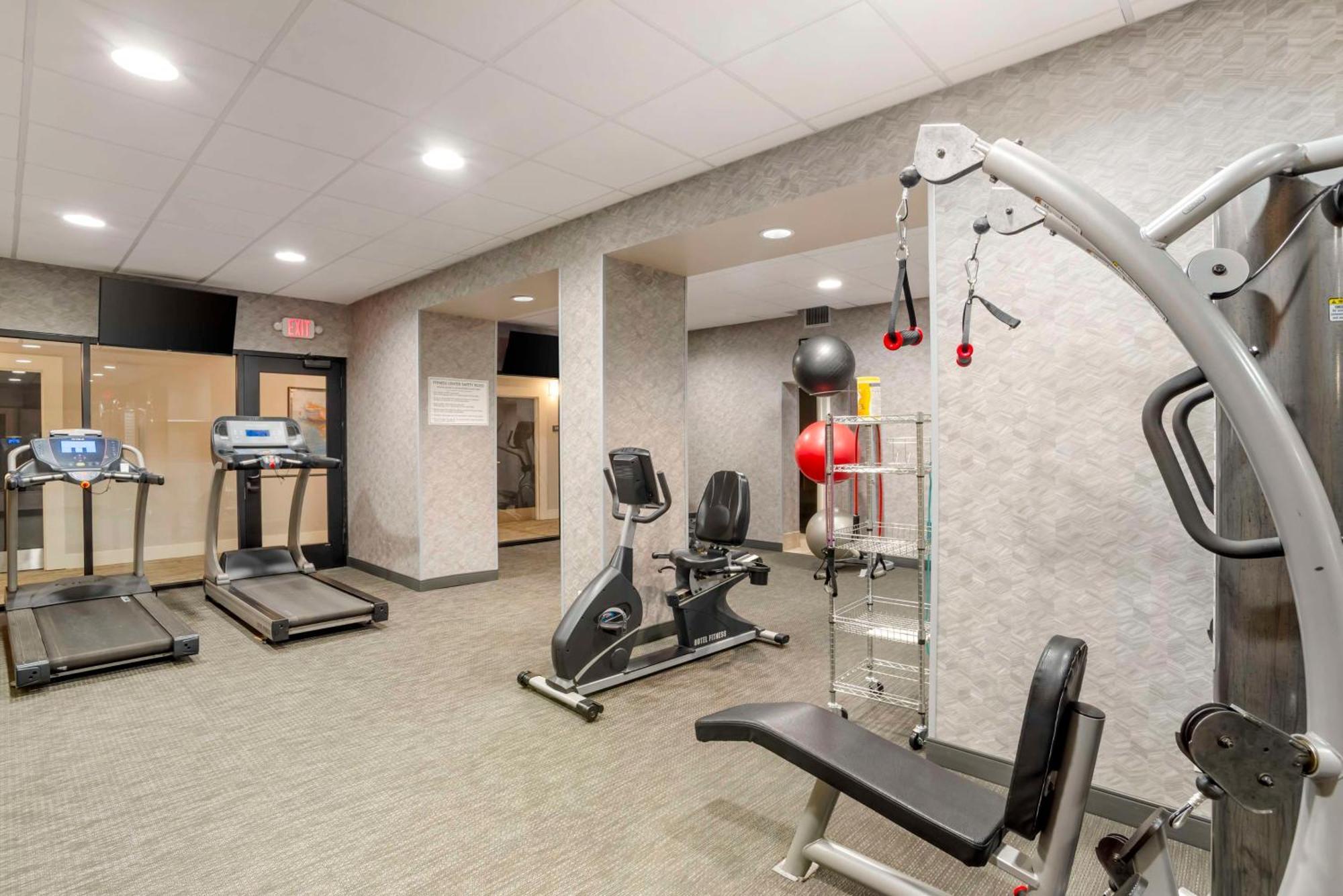 Best Western Plus Greenville I-385 Inn & Suites Dış mekan fotoğraf