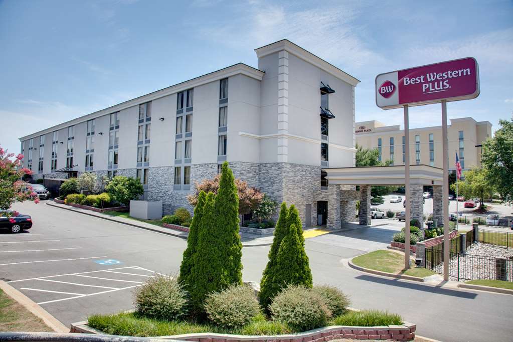 Best Western Plus Greenville I-385 Inn & Suites Dış mekan fotoğraf