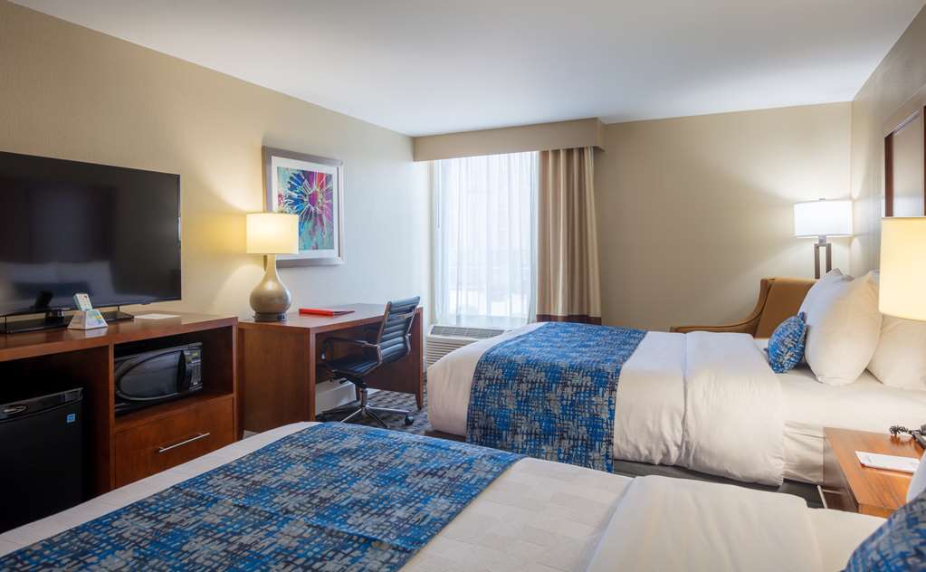 Best Western Plus Greenville I-385 Inn & Suites Oda fotoğraf