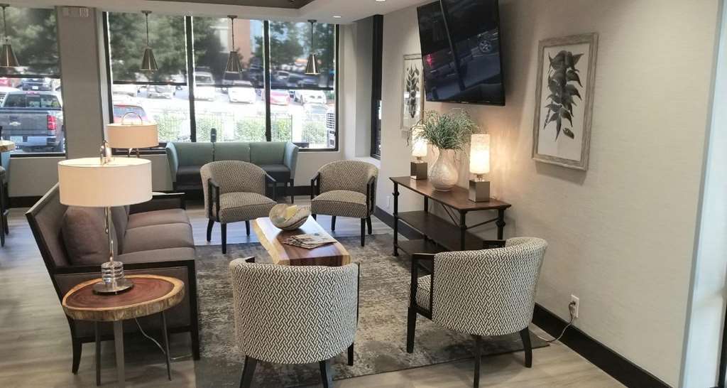 Best Western Plus Greenville I-385 Inn & Suites İç mekan fotoğraf