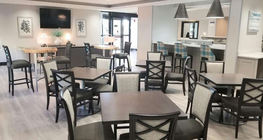 Best Western Plus Greenville I-385 Inn & Suites Restoran fotoğraf