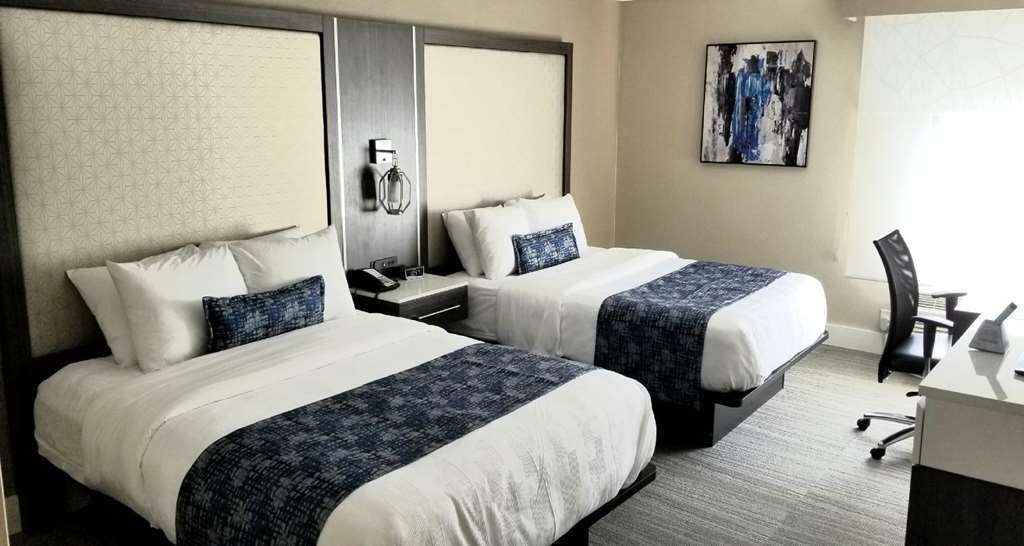 Best Western Plus Greenville I-385 Inn & Suites Oda fotoğraf