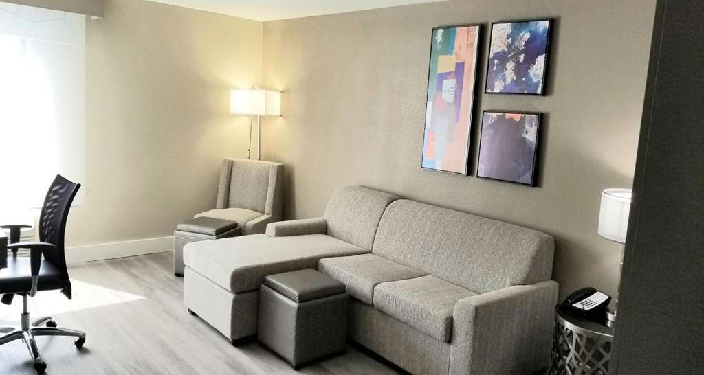 Best Western Plus Greenville I-385 Inn & Suites Oda fotoğraf