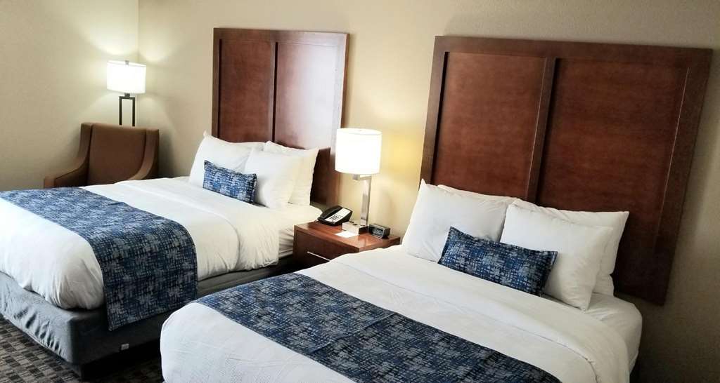 Best Western Plus Greenville I-385 Inn & Suites Oda fotoğraf