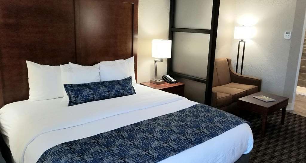 Best Western Plus Greenville I-385 Inn & Suites Oda fotoğraf