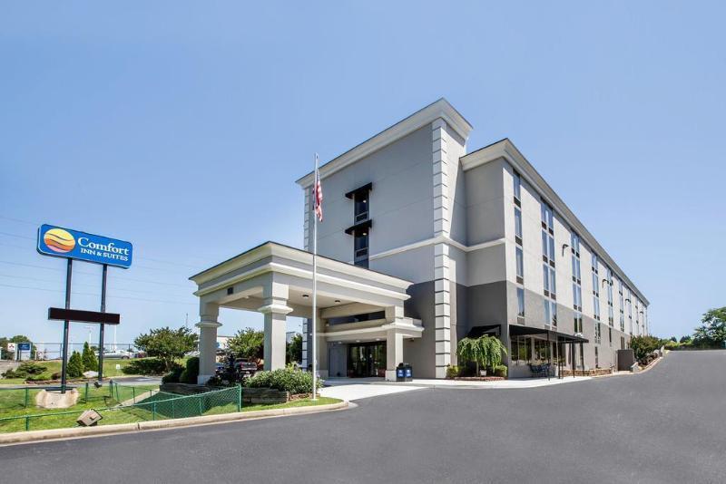 Best Western Plus Greenville I-385 Inn & Suites Dış mekan fotoğraf